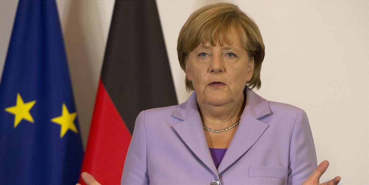 Hollande a Merkelová predložia návrh na riešenie migračnej krízy v Európe