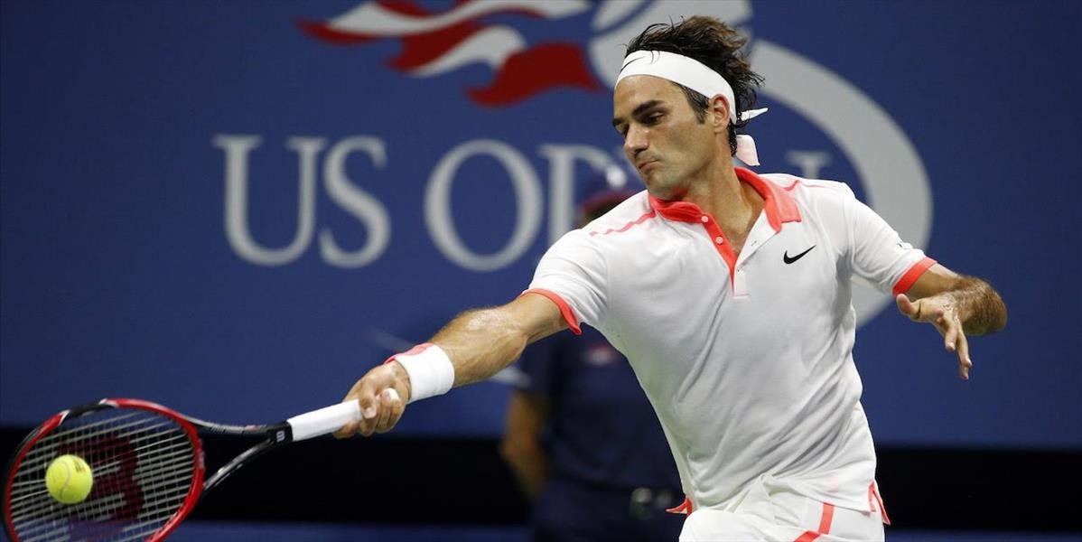 US Open: Federer, Murray, Wawrinka i Berdych postúpili do 3. kola dvojhry