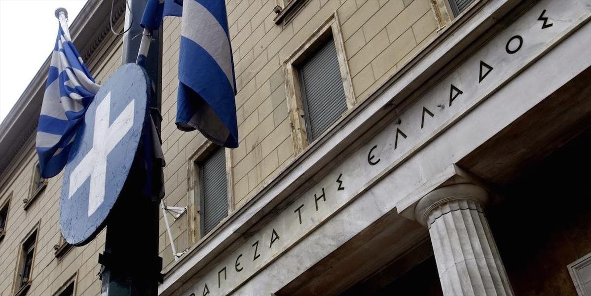 ECB znížila strop núdzovej likvidity pre grécke banky