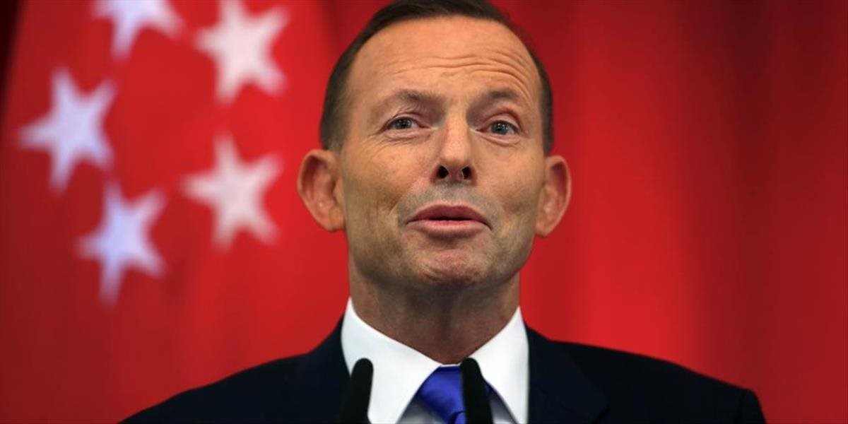 Abbott: Ak chce Európa ochrániť ľudí, musí zabrániť nelegálnej migrácii
