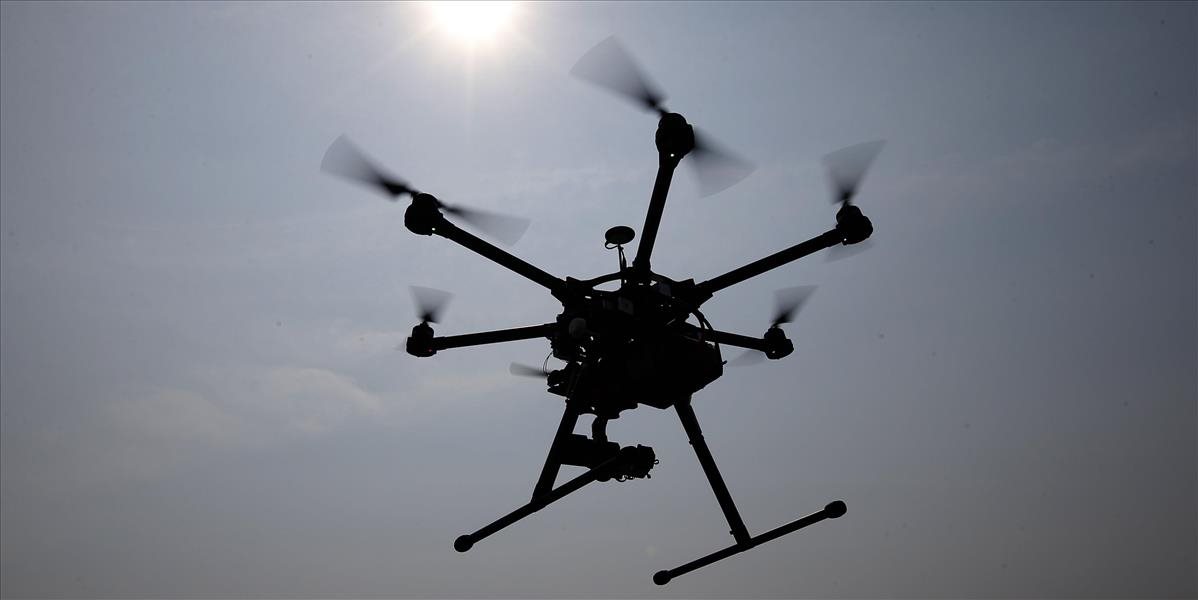 US Open: Na Louis Armstrong Stadium sa zrútil dron
