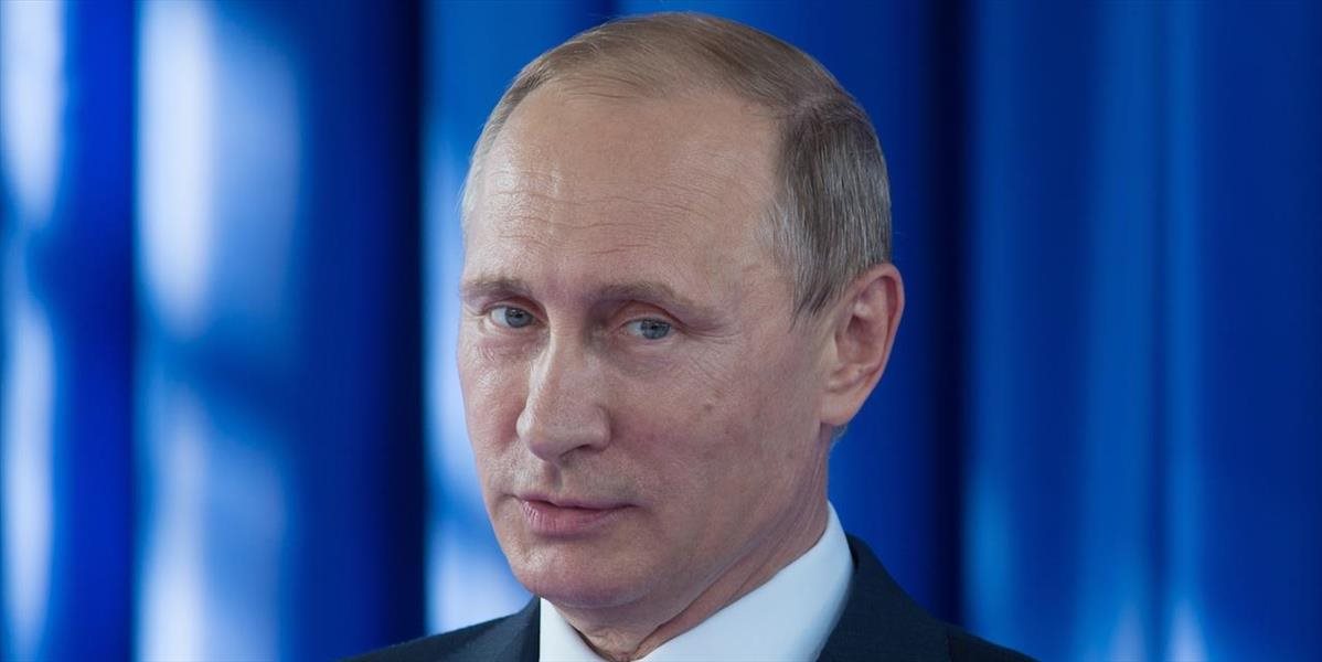 Putin popiera špekulácie o nasadení ruských vojakov v Sýrii