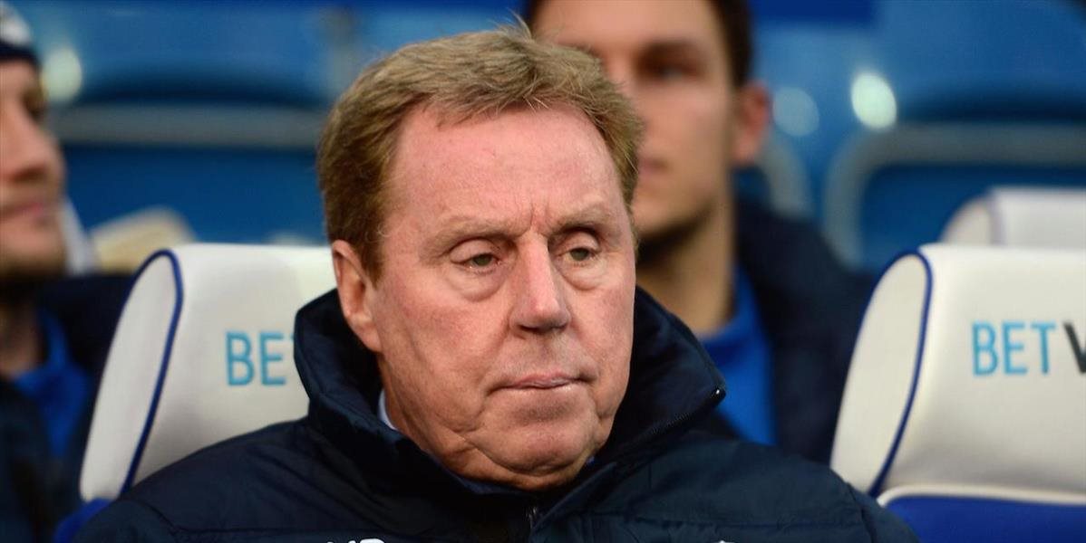 Redknapp: Liverpool má zlé mužstvo, môže byť rád za každý bod
