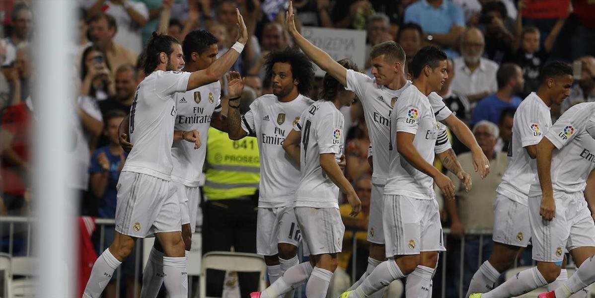 Tržby Realu Madrid vzrástli o 9,4 percenta na hranicu 733 miliónov eur