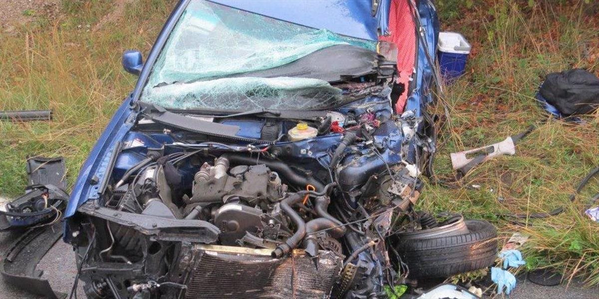 Tragická nehoda pri Prešove: Dievčina nezvládla predbiehanie, zahynula ona aj jej kamarátka