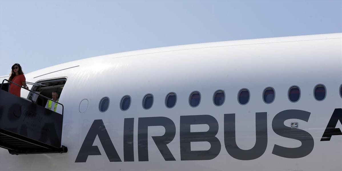 Airbus získal za 8 mesiacov 754 objednávok
