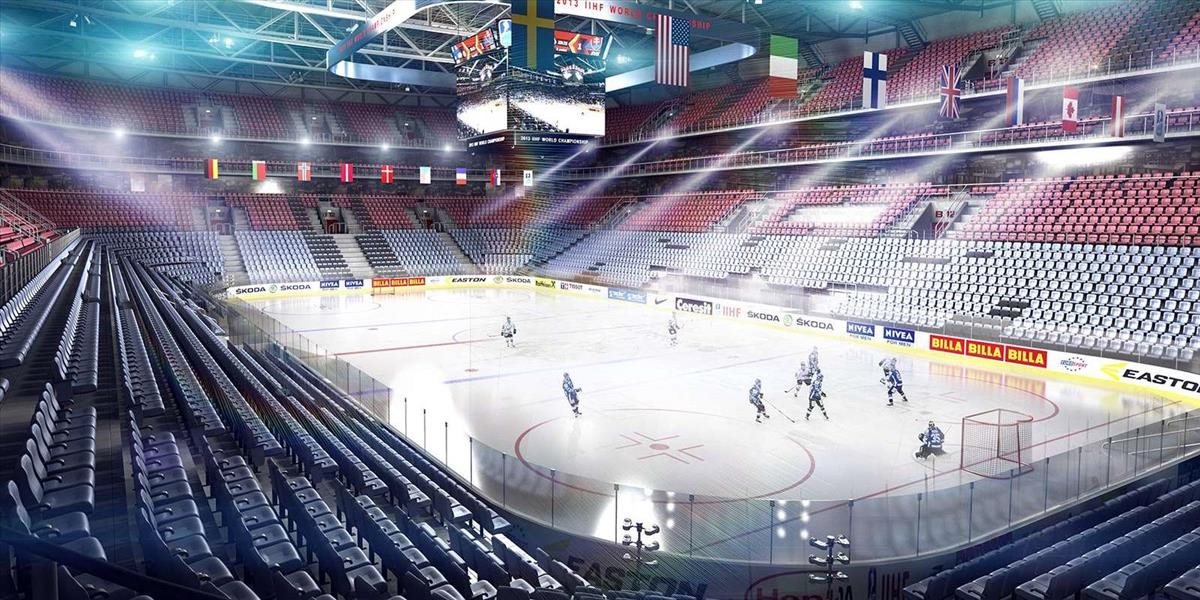 KHL: Zápas hviezd 2016 bude hostiť Moskva v Ľadovom paláci