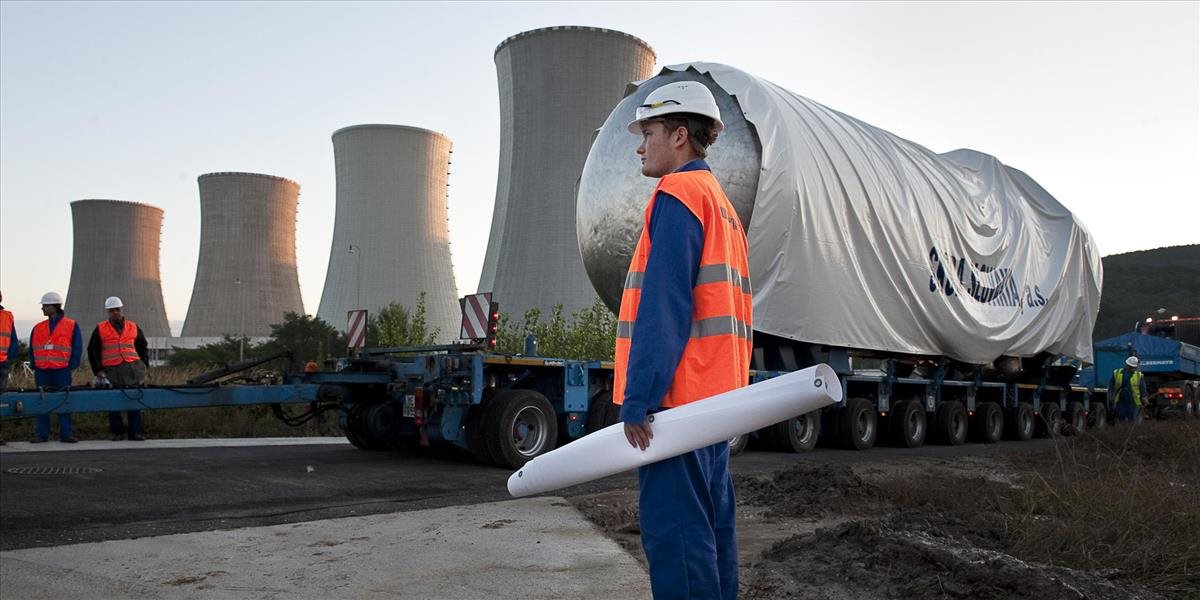 Enel predá podiel v Slovenských elektrárňach v dvoch krokoch, do konca roka sa chce zbaviť 30 %