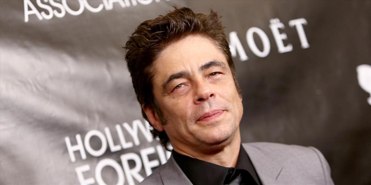 Benicio Del Toro si zahrá v ôsmych Hviezdnych vojnách, má stvárniť zloducha
