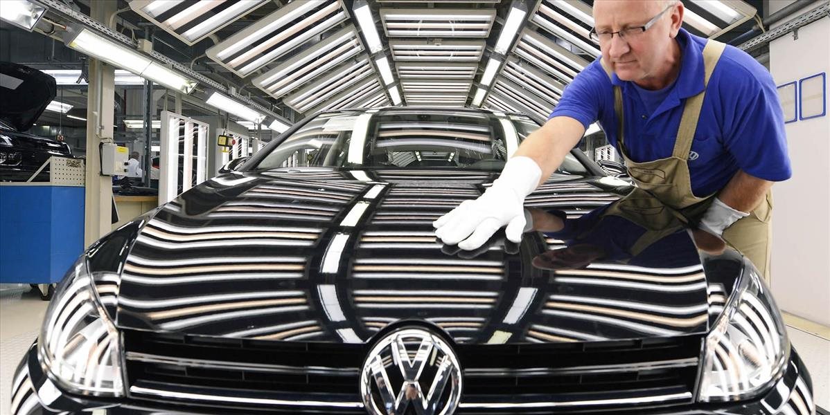 Nový ruský závod VW na výrobu motorov začal prevádzku