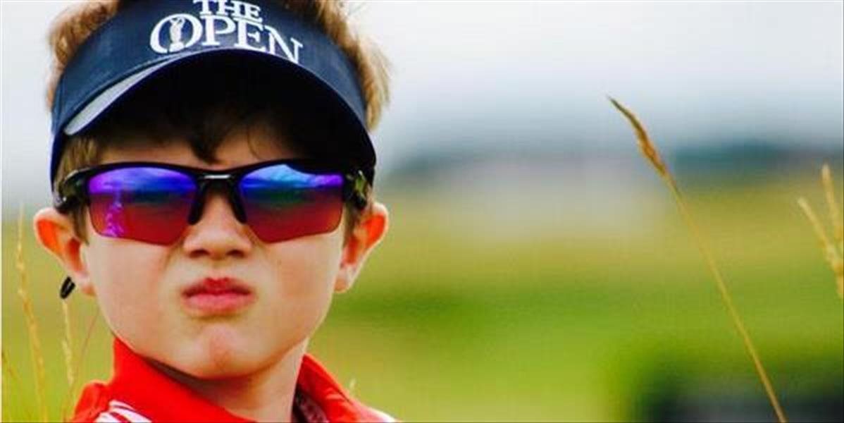 VIDEO Chlapček hrajúci golf s jednou rukou vás dozaista inšpiruje!