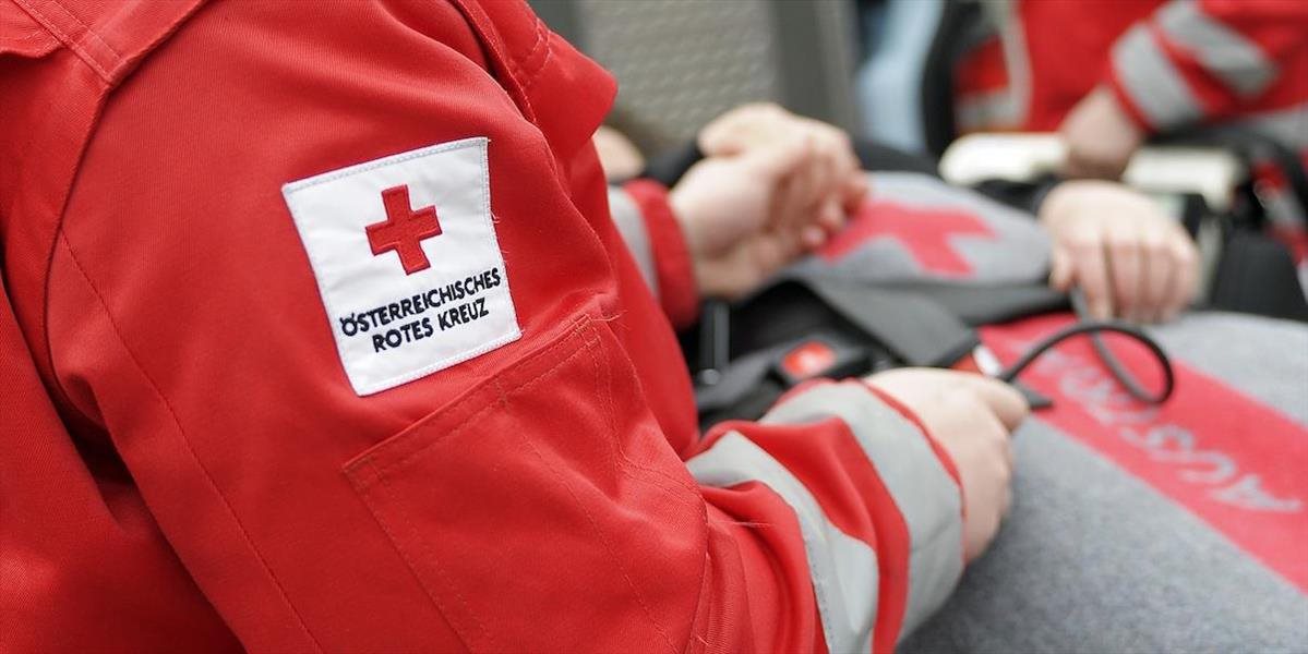 Rakúsky Červený kríž očakáva až 1500 utečencov