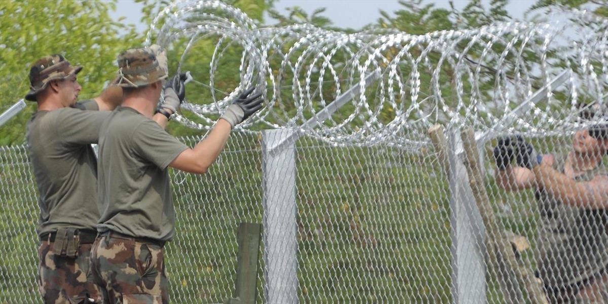 Pre Chorvátov sú kvóty pre prijatie utečencov prijateľné, ploty však nie