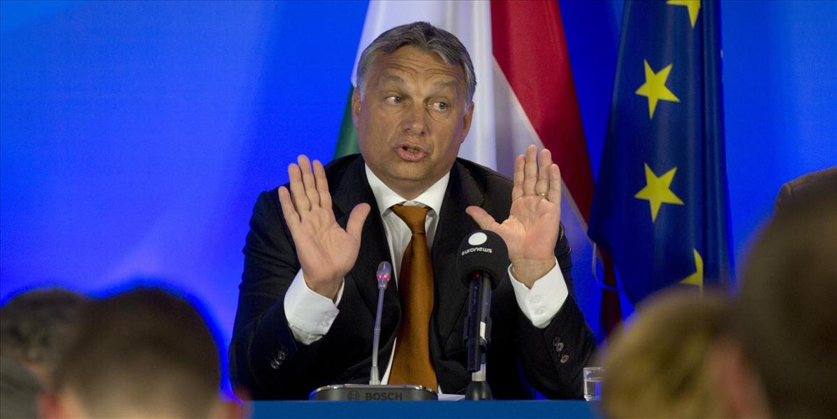 Faymann a Orbán by si mali k migrantom zatelefonovať v sobotu ráno