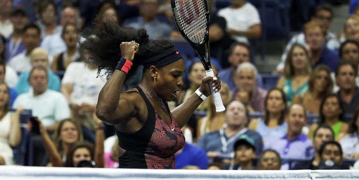 Serena po vydretom postupe: Záver som zvládla