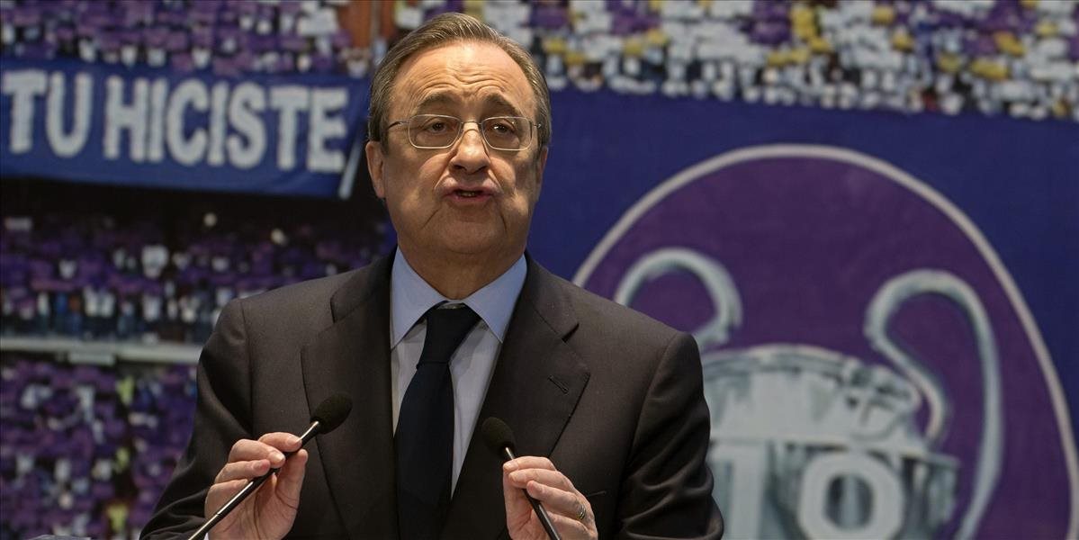 Real Madrid venuje na pomoc utečencom milión eur