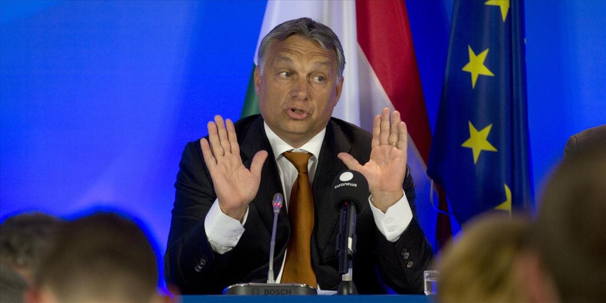 Orbán sa stretne budúci týždeň s rakúskym kancelárom Faymannom