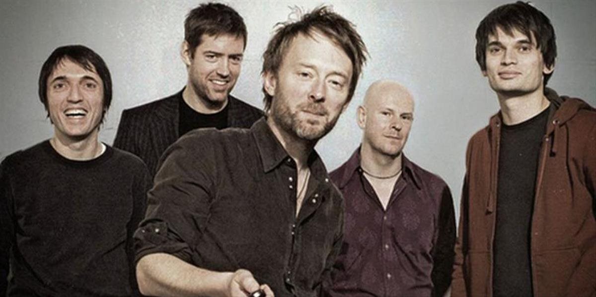 Radiohead chcú dokončiť pripravovaný nový album