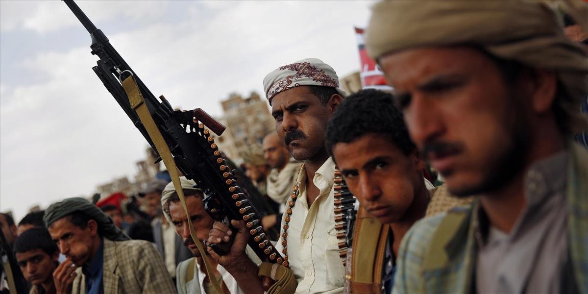 Pri útoku šiitských povstalcov zahynulo desať saudskoarabských vojakov