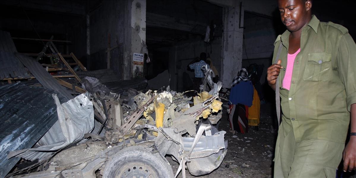 Samovražedný bombový útok si vyžiadal obete na životoch a zranených