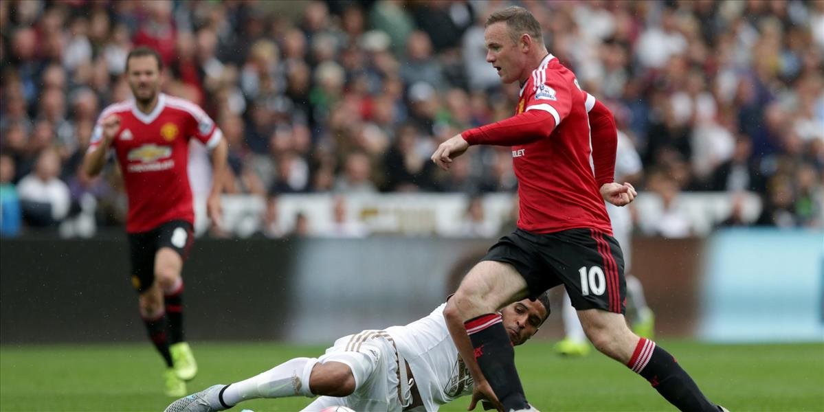 Rooney vyrovnal strelecký rekord Bobbyho Charltona