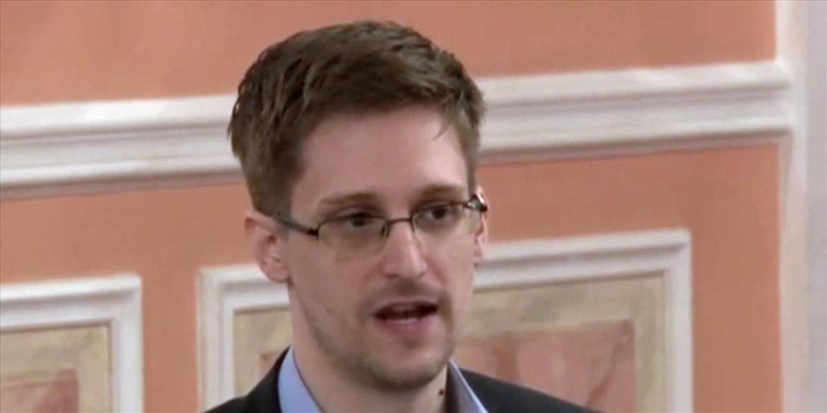 Snowdenovi udelili v Nórsku prestížnu Björnsonovu cenu