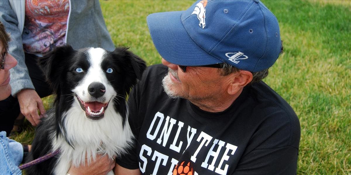 Zatúlaný pes prežil v Yellowstonskom parku šesť týždňov