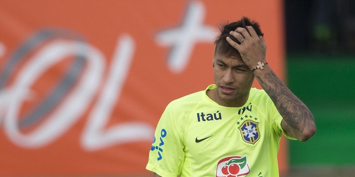 Neymar smerom k Dungovi: Nikdy nebudem náhradník