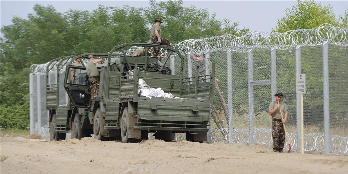 Izrael začal na hraniciach s Jordánskom budovať plot