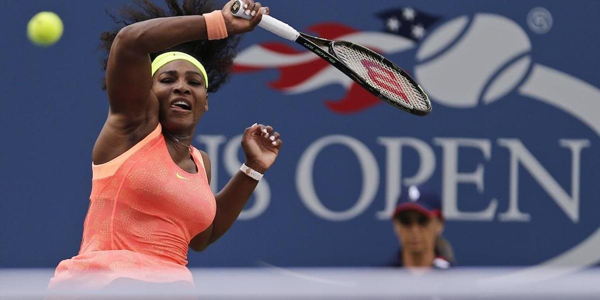 US Open: Serena a Venus Williamsové na seba narazia vo štvrťfinále