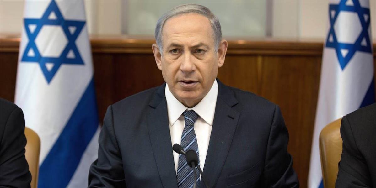 Netanjahu odmietol výzvu opozície na prijatie utečencov zo Sýrie