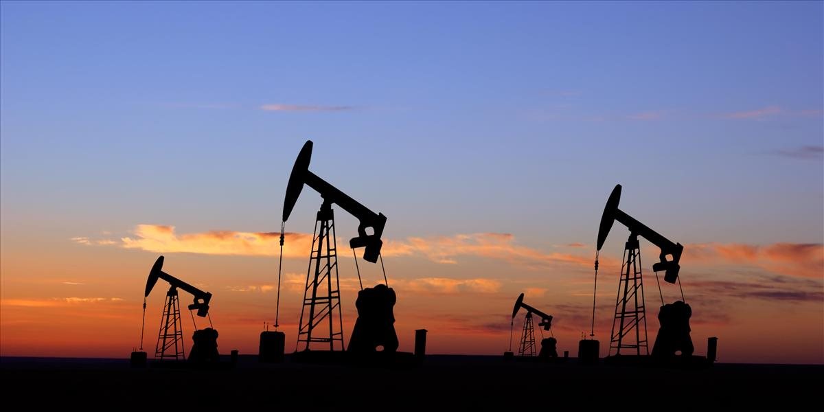Ceny ropy opäť klesli, cena WTI sa dostala pod 46 USD/barel