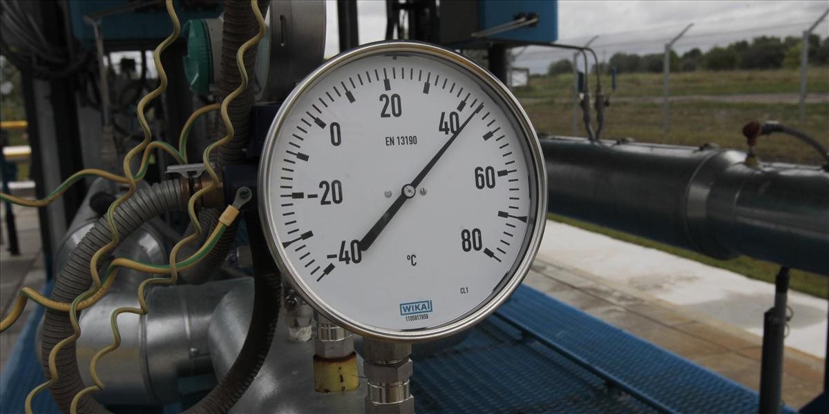 Ukrajina sa chystá na zimu, zvýšuje zásoby plynu