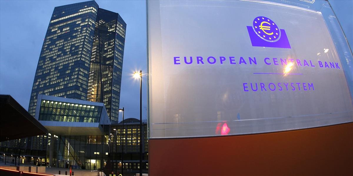 ECB stanovila výšku kapitálu pre najväčšie banky v eurozóne