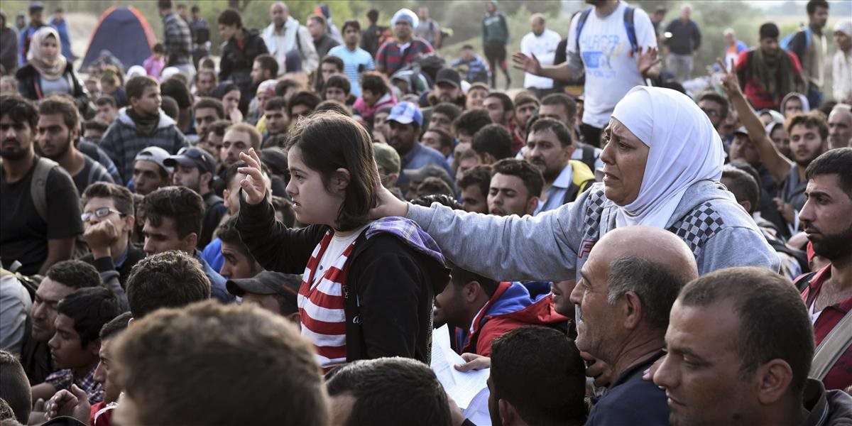 Eurokomisia navrhla nové kvóty, Slovensko má prijať vyše 1500 utečencov