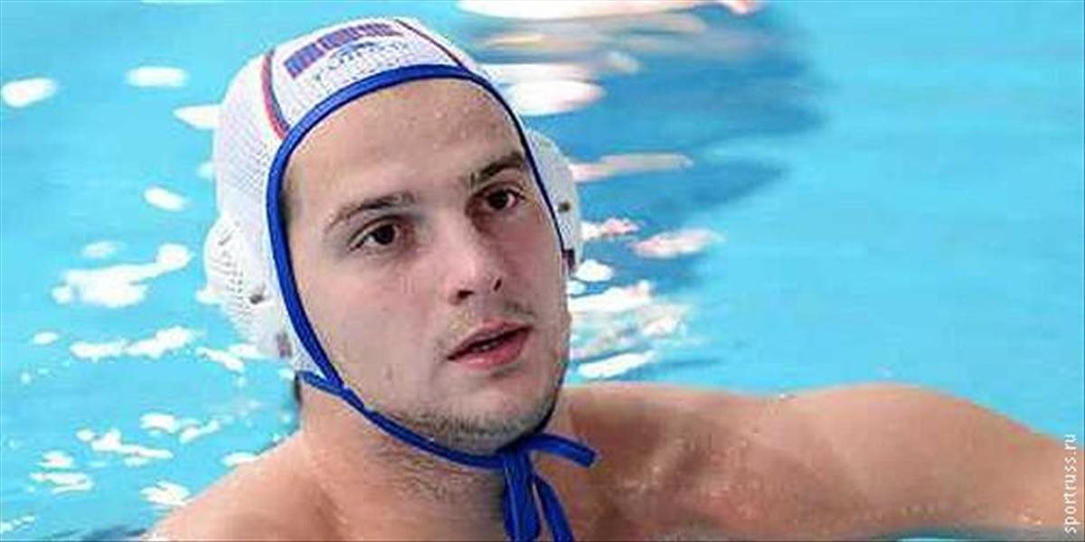 Ruský reprezentant vo vodnom póle Timakov zomrel v bazéne na infarkt