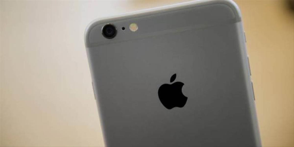 Nový iPhone 6S bude mať slabšiu batériu ako predchádzajúci model