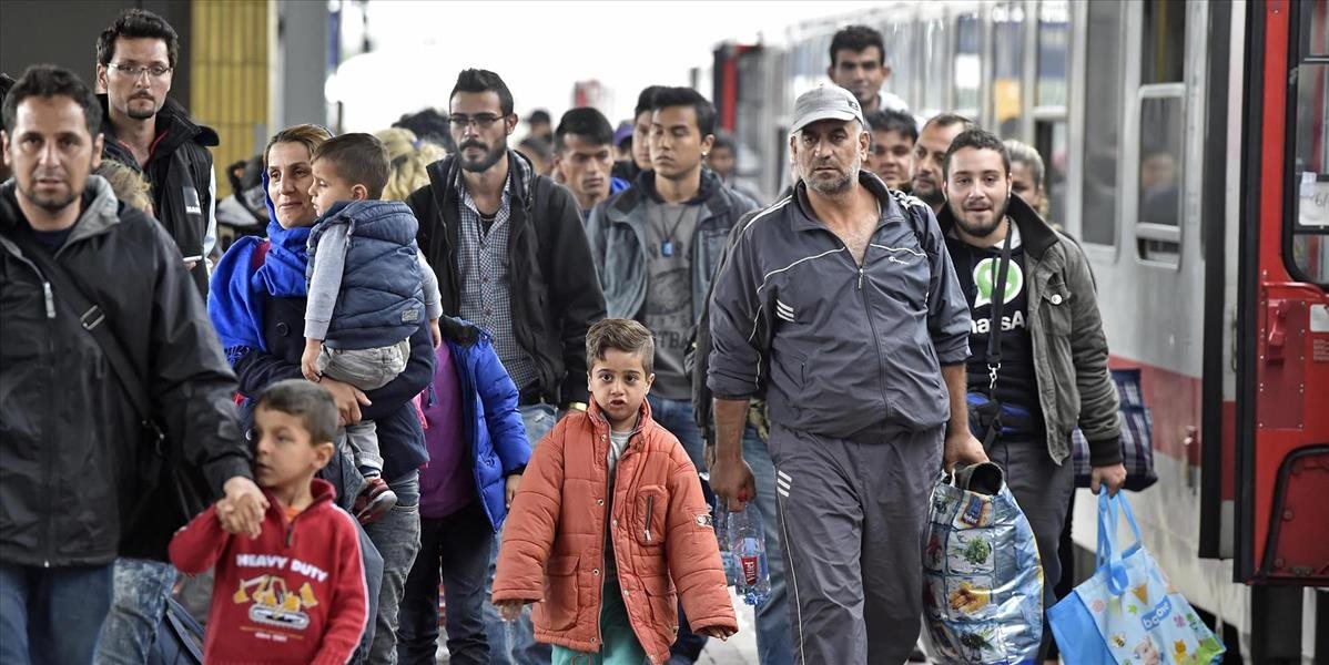 Migrantov olúpili prevádzači, vzali im 2-tisíc eur