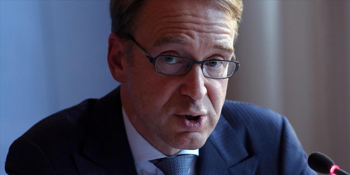 Novým predsedom Rady raditeľov BIS sa stane Jens Weidmann