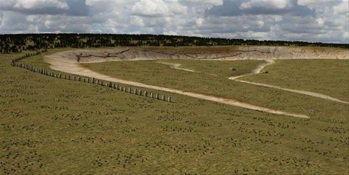Archeológovia pri Stonehenge objavili obrovský neolitický monument