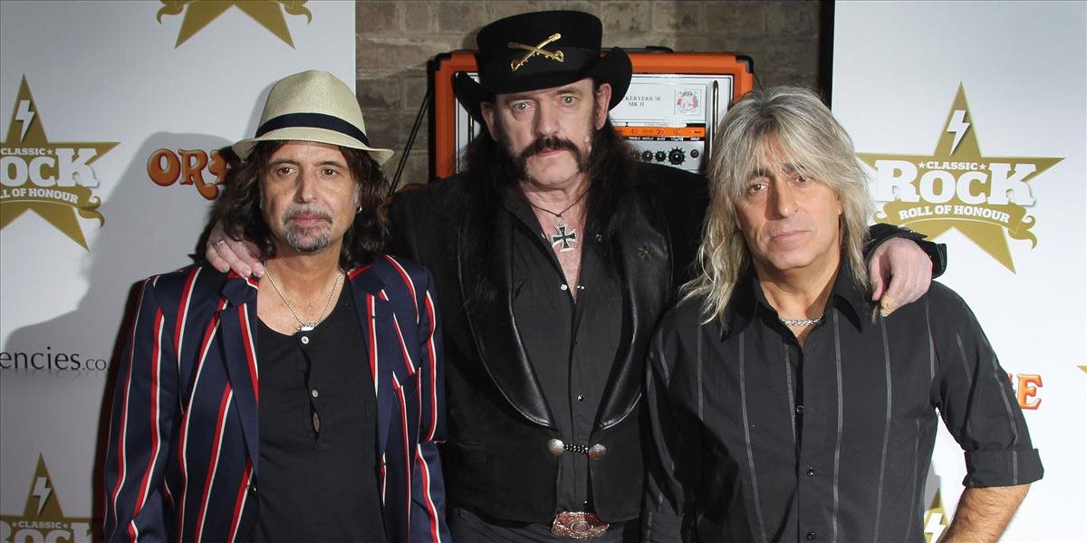 Lemmy sa uzdravuje, Motörhead sa vracia na pódiá