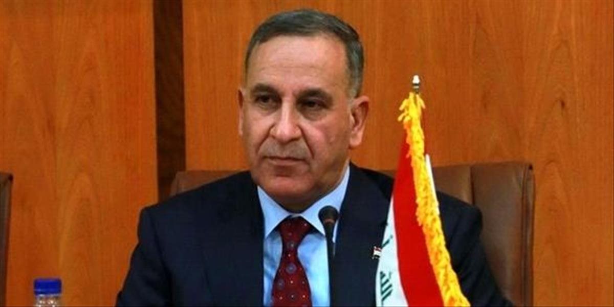 Útok na irackého ministra obrany: Ostreľovač zaútočil na konvoj