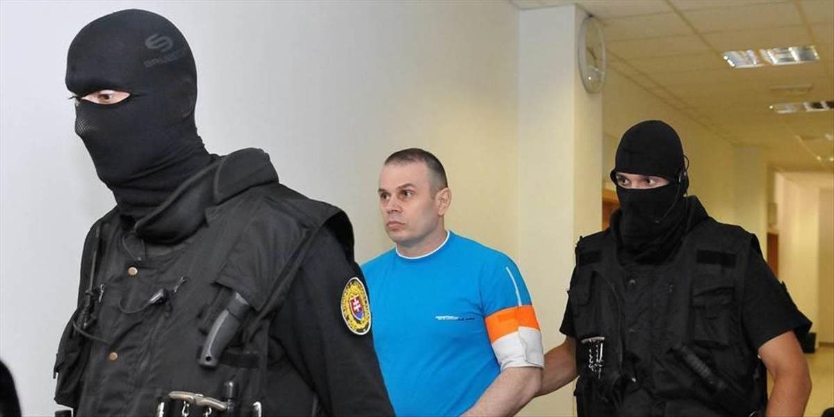 Ukrajinského bossa Yegorova súd uznal vinným, trest mu neuložil