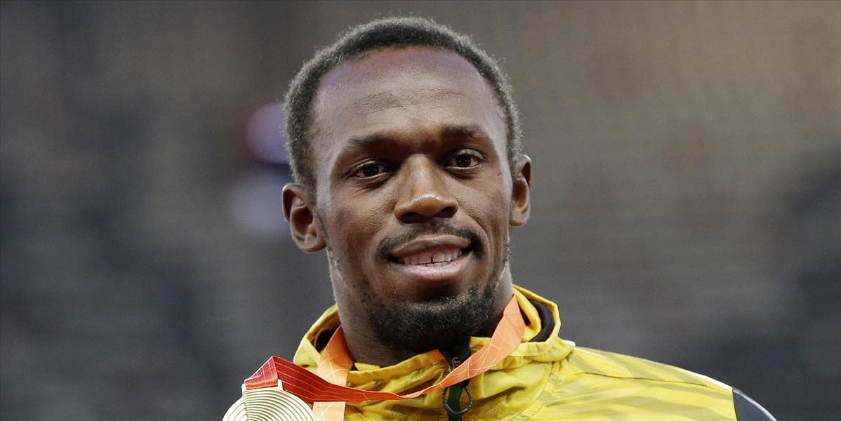 Bolt ukončil sezónu, nepôjde ani na finále Diamantovej ligy