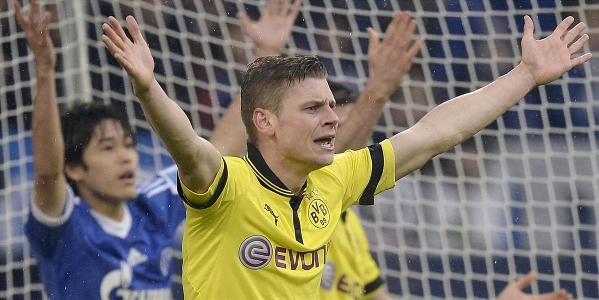 Zranený Piszczek bude Dortmundu chýbať približne 10 dní