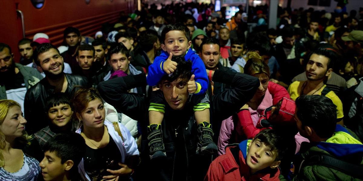Rakúsko dostane na zvládnutie utečencov pomoc 5,4 milióna eur