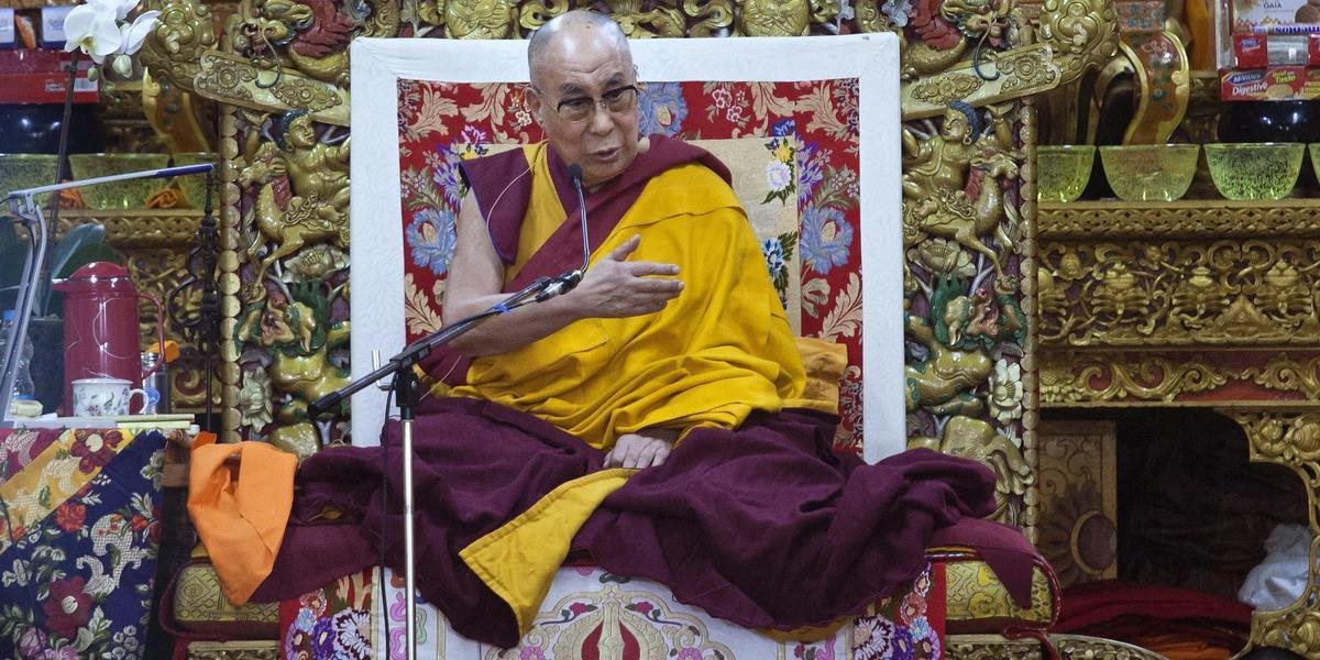 Čína na výročie vzniku Tibetskej autonómnej oblasti odsúdila dalajlámu