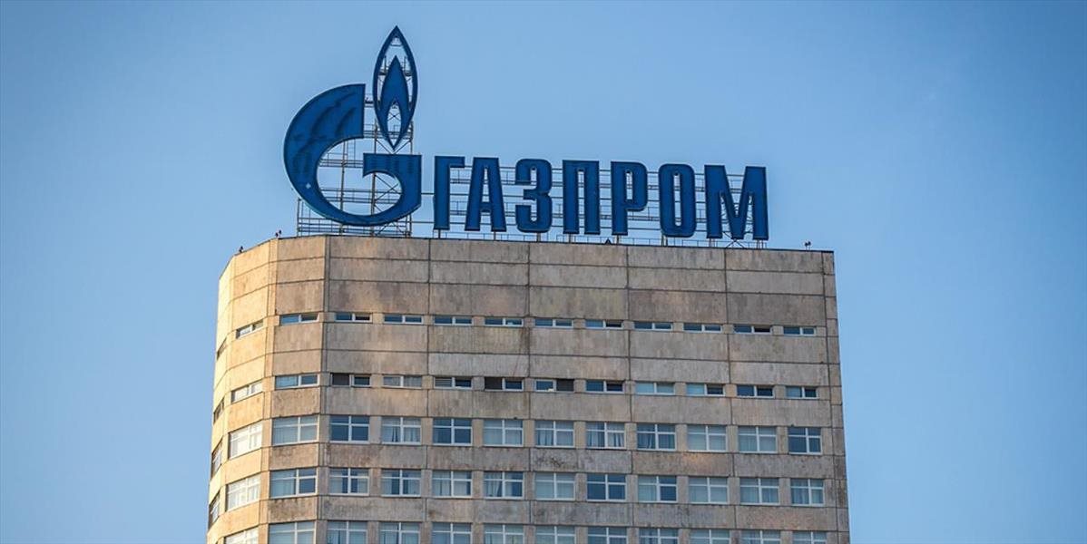Gazpromu sa zatiaľ v tendri nepodarilo plyn predať