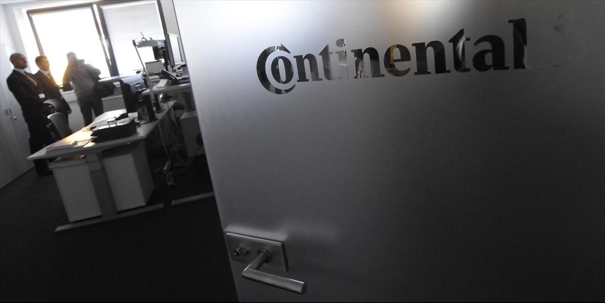 Firma Continental potvrdila celoročnú prognózu