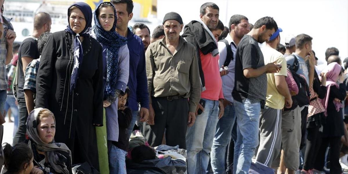 Používatelia internetu vyzývajú arabské vlády, aby prijali sýrskych utečencov